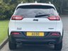 USED 2016 16 JEEP CHEROKEE 2.2 M-JET II NIGHT EAGLE 5d 197 BHP 4WD AUTO Sat Nav Full Heated Leather