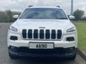 USED 2016 16 JEEP CHEROKEE 2.2 M-JET II NIGHT EAGLE 5d 197 BHP 4WD AUTO Sat Nav Full Heated Leather