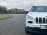 USED 2016 16 JEEP CHEROKEE 2.2 M-JET II NIGHT EAGLE 5d 197 BHP 4WD AUTO Sat Nav Full Heated Leather
