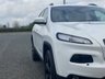 USED 2016 16 JEEP CHEROKEE 2.2 M-JET II NIGHT EAGLE 5d 197 BHP 4WD AUTO Sat Nav Full Heated Leather
