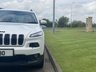 USED 2016 16 JEEP CHEROKEE 2.2 M-JET II NIGHT EAGLE 5d 197 BHP 4WD AUTO Sat Nav Full Heated Leather