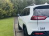 USED 2016 16 JEEP CHEROKEE 2.2 M-JET II NIGHT EAGLE 5d 197 BHP 4WD AUTO Sat Nav Full Heated Leather