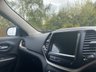 USED 2016 16 JEEP CHEROKEE 2.2 M-JET II NIGHT EAGLE 5d 197 BHP 4WD AUTO Sat Nav Full Heated Leather