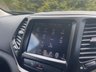 USED 2016 16 JEEP CHEROKEE 2.2 M-JET II NIGHT EAGLE 5d 197 BHP 4WD AUTO Sat Nav Full Heated Leather