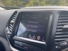 USED 2016 16 JEEP CHEROKEE 2.2 M-JET II NIGHT EAGLE 5d 197 BHP 4WD AUTO Sat Nav Full Heated Leather