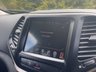 USED 2016 16 JEEP CHEROKEE 2.2 M-JET II NIGHT EAGLE 5d 197 BHP 4WD AUTO Sat Nav Full Heated Leather