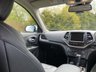 USED 2016 16 JEEP CHEROKEE 2.2 M-JET II NIGHT EAGLE 5d 197 BHP 4WD AUTO Sat Nav Full Heated Leather