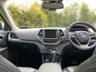 USED 2016 16 JEEP CHEROKEE 2.2 M-JET II NIGHT EAGLE 5d 197 BHP 4WD AUTO Sat Nav Full Heated Leather