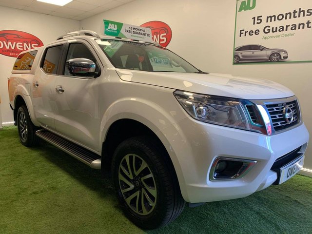 View our NISSAN NAVARA