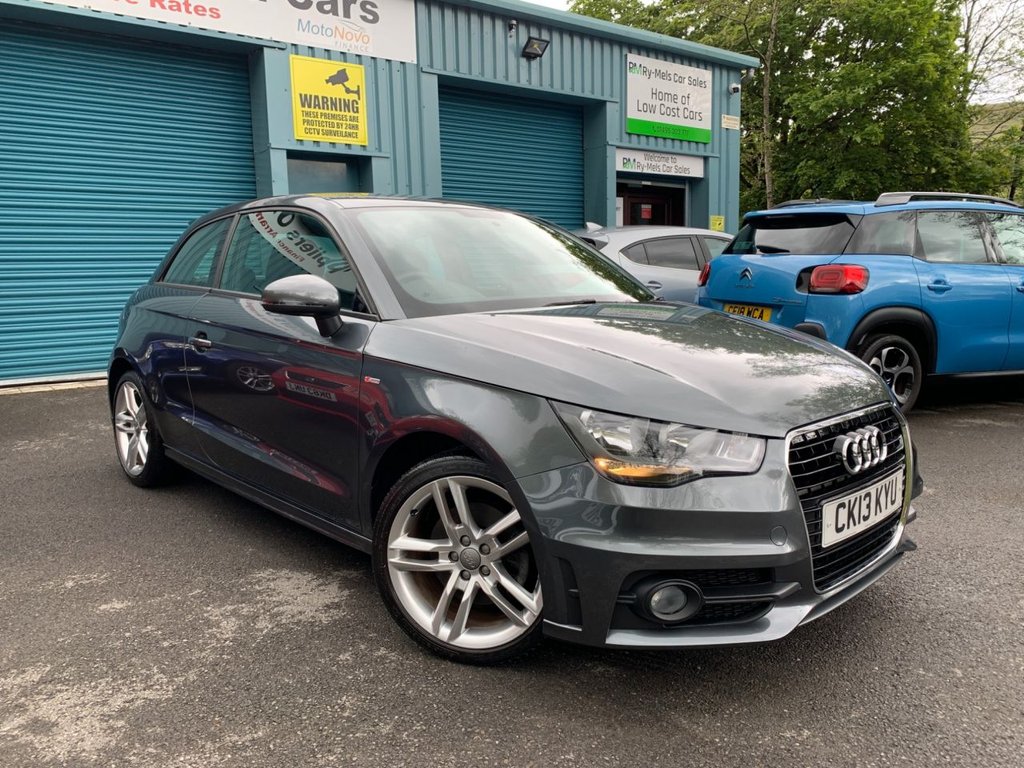 View our AUDI A1
