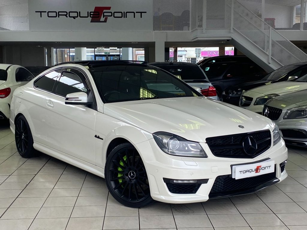 View our MERCEDES-BENZ C-CLASS