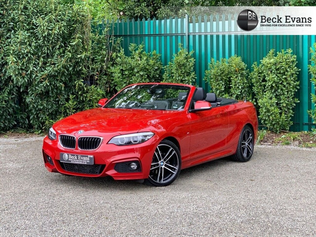 View our BMW 2 SERIES