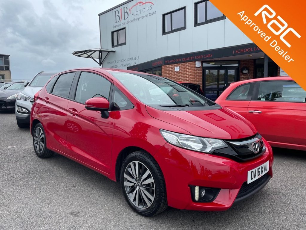 View our HONDA JAZZ