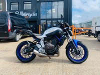 USED 2015 65 YAMAHA MT-07 ABS  