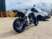USED 2015 65 YAMAHA MT-07 ABS  