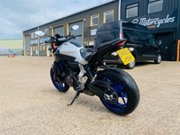 USED 2015 65 YAMAHA MT-07 ABS  