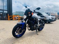 USED 2015 65 YAMAHA MT-07 ABS  