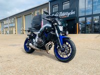 USED 2015 65 YAMAHA MT-07 ABS  