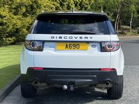 USED 2016 16 LAND ROVER DISCOVERY SPORT 2.0 TD4 HSE BLACK 5d 180 BHP 4WD AUTO 7 SEATER 7 Seater Pan Roof Memory Seats