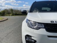 USED 2016 16 LAND ROVER DISCOVERY SPORT 2.0 TD4 HSE BLACK 5d 180 BHP 4WD AUTO 7 SEATER 7 Seater Pan Roof Memory Seats