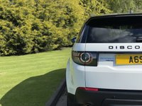 USED 2016 16 LAND ROVER DISCOVERY SPORT 2.0 TD4 HSE BLACK 5d 180 BHP 4WD AUTO 7 SEATER 7 Seater Pan Roof Memory Seats