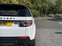 USED 2016 16 LAND ROVER DISCOVERY SPORT 2.0 TD4 HSE BLACK 5d 180 BHP 4WD AUTO 7 SEATER 7 Seater Pan Roof Memory Seats
