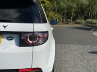 USED 2016 16 LAND ROVER DISCOVERY SPORT 2.0 TD4 HSE BLACK 5d 180 BHP 4WD AUTO 7 SEATER 7 Seater Pan Roof Memory Seats
