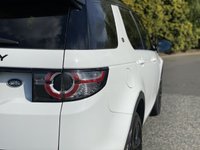 USED 2016 16 LAND ROVER DISCOVERY SPORT 2.0 TD4 HSE BLACK 5d 180 BHP 4WD AUTO 7 SEATER 7 Seater Pan Roof Memory Seats