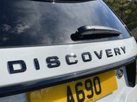 USED 2016 16 LAND ROVER DISCOVERY SPORT 2.0 TD4 HSE BLACK 5d 180 BHP 4WD AUTO 7 SEATER 7 Seater Pan Roof Memory Seats