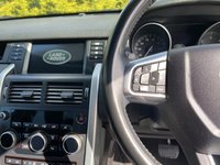 USED 2016 16 LAND ROVER DISCOVERY SPORT 2.0 TD4 HSE BLACK 5d 180 BHP 4WD AUTO 7 SEATER 7 Seater Pan Roof Memory Seats