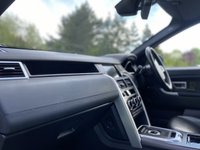 USED 2016 16 LAND ROVER DISCOVERY SPORT 2.0 TD4 HSE BLACK 5d 180 BHP 4WD AUTO 7 SEATER 7 Seater Pan Roof Memory Seats
