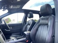 USED 2016 16 LAND ROVER DISCOVERY SPORT 2.0 TD4 HSE BLACK 5d 180 BHP 4WD AUTO 7 SEATER 7 Seater Pan Roof Memory Seats