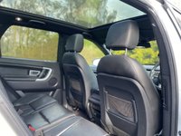 USED 2016 16 LAND ROVER DISCOVERY SPORT 2.0 TD4 HSE BLACK 5d 180 BHP 4WD AUTO 7 SEATER 7 Seater Pan Roof Memory Seats