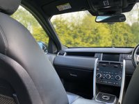 USED 2016 16 LAND ROVER DISCOVERY SPORT 2.0 TD4 HSE BLACK 5d 180 BHP 4WD AUTO 7 SEATER 7 Seater Pan Roof Memory Seats