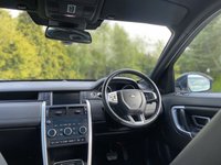 USED 2016 16 LAND ROVER DISCOVERY SPORT 2.0 TD4 HSE BLACK 5d 180 BHP 4WD AUTO 7 SEATER 7 Seater Pan Roof Memory Seats