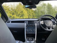 USED 2016 16 LAND ROVER DISCOVERY SPORT 2.0 TD4 HSE BLACK 5d 180 BHP 4WD AUTO 7 SEATER 7 Seater Pan Roof Memory Seats
