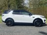USED 2016 16 LAND ROVER DISCOVERY SPORT 2.0 TD4 HSE BLACK 5d 180 BHP 4WD AUTO 7 SEATER 7 Seater Pan Roof Memory Seats