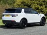 USED 2016 16 LAND ROVER DISCOVERY SPORT 2.0 TD4 HSE BLACK 5d 180 BHP 4WD AUTO 7 SEATER 7 Seater Pan Roof Memory Seats