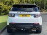 USED 2016 16 LAND ROVER DISCOVERY SPORT 2.0 TD4 HSE BLACK 5d 180 BHP 4WD AUTO 7 SEATER 7 Seater Pan Roof Memory Seats