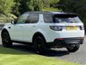 USED 2016 16 LAND ROVER DISCOVERY SPORT 2.0 TD4 HSE BLACK 5d 180 BHP 4WD AUTO 7 SEATER 7 Seater Pan Roof Memory Seats