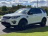 USED 2016 16 LAND ROVER DISCOVERY SPORT 2.0 TD4 HSE BLACK 5d 180 BHP 4WD AUTO 7 SEATER 7 Seater Pan Roof Memory Seats