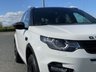 USED 2016 16 LAND ROVER DISCOVERY SPORT 2.0 TD4 HSE BLACK 5d 180 BHP 4WD AUTO 7 SEATER 7 Seater Pan Roof Memory Seats
