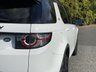 USED 2016 16 LAND ROVER DISCOVERY SPORT 2.0 TD4 HSE BLACK 5d 180 BHP 4WD AUTO 7 SEATER 7 Seater Pan Roof Memory Seats