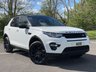 USED 2016 16 LAND ROVER DISCOVERY SPORT 2.0 TD4 HSE BLACK 5d 180 BHP 4WD AUTO 7 SEATER 7 Seater Pan Roof Memory Seats