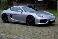 USED 2015 65 PORSCHE CAYMAN [981] 3.4 GTS [24V] PDK [340 BHP] COUPE 