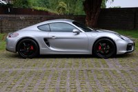 USED 2015 65 PORSCHE CAYMAN [981] 3.4 GTS [24V] PDK [340 BHP] COUPE 