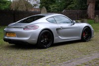 USED 2015 65 PORSCHE CAYMAN [981] 3.4 GTS [24V] PDK [340 BHP] COUPE 