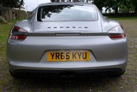 USED 2015 65 PORSCHE CAYMAN [981] 3.4 GTS [24V] PDK [340 BHP] COUPE 