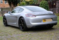 USED 2015 65 PORSCHE CAYMAN [981] 3.4 GTS [24V] PDK [340 BHP] COUPE 