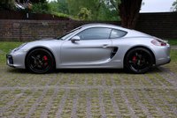 USED 2015 65 PORSCHE CAYMAN [981] 3.4 GTS [24V] PDK [340 BHP] COUPE 